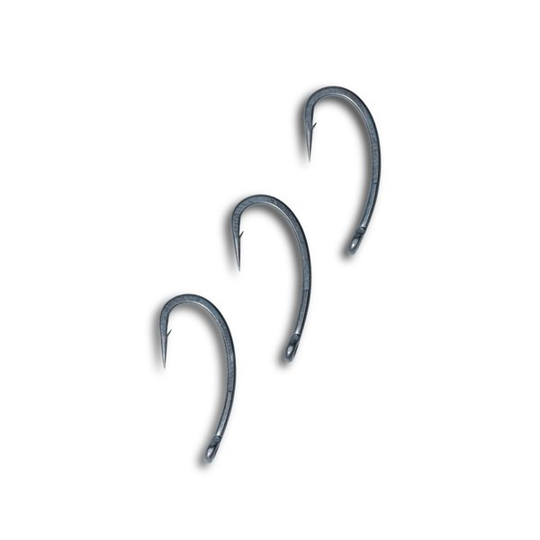 Háčky Nash Curve Shank Micro Barbed 10ks