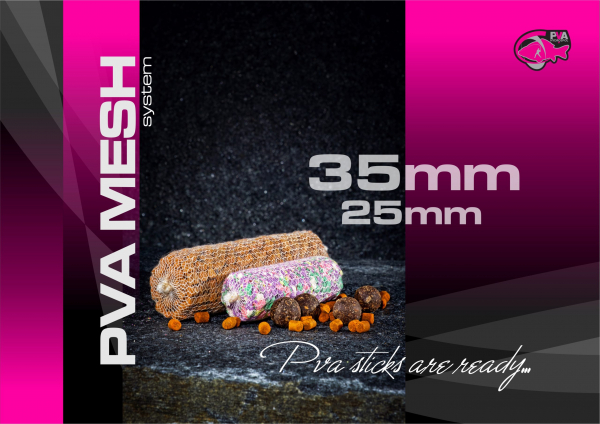 Punčocha 35 mm náhrada 25m PVA Hydrospol