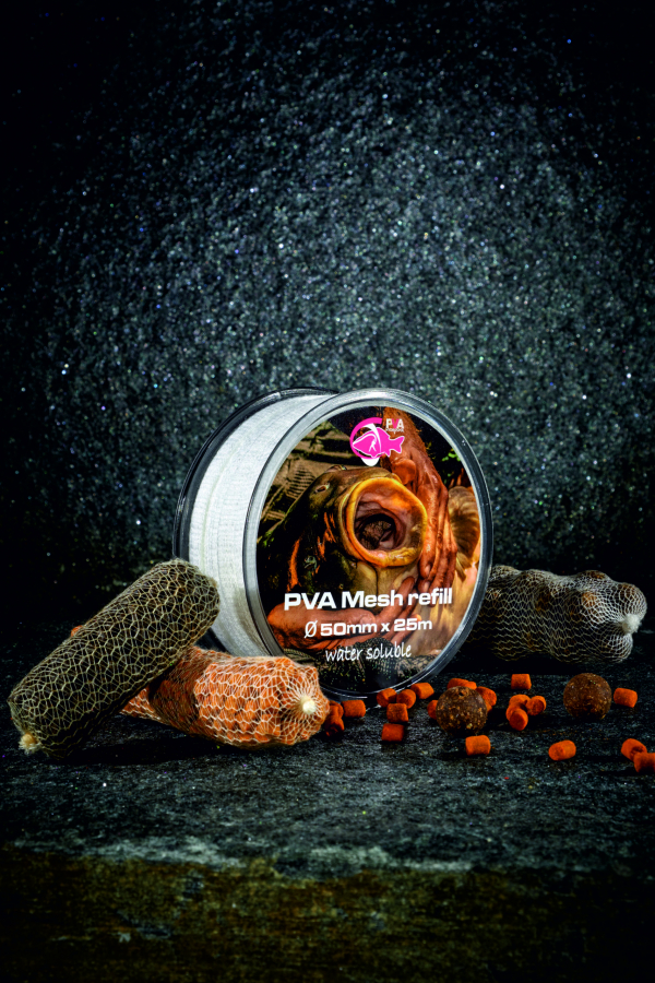 Náhradná PVA pančucha 50 mm 25m PVA Hydrospol