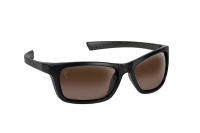 Okuliare Fox Collection Wraps - Green/Black - brown lense