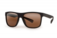 Okuliare Fox Rage Matt Black Sunglasses Brown Lense Eyewear