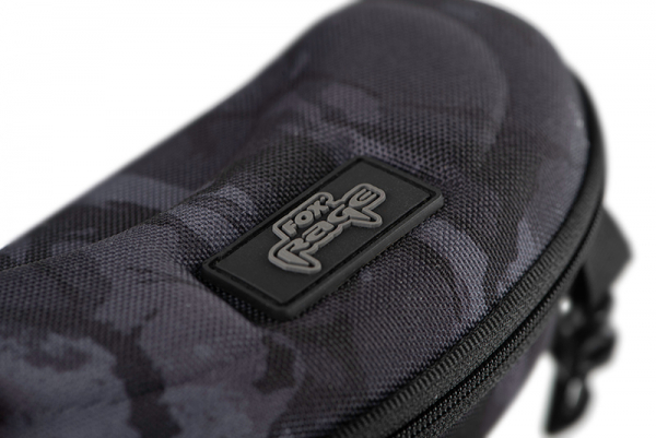 Okuliare Fox Rage Matt Black Sunglasses Brown Lense Eyewear