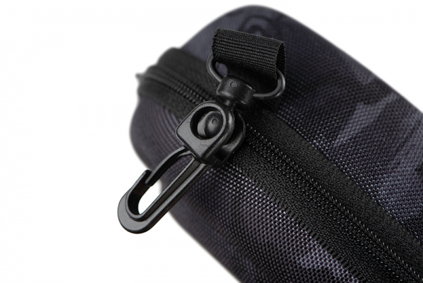 Okuliare Fox Rage Matt Black Sunglasses Brown Lense Eyewear