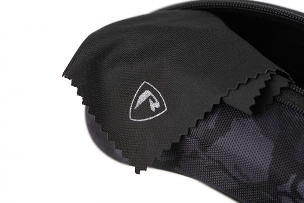 Okuliare Fox Rage Matt Black Sunglasses Brown Lense Eyewear