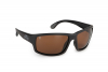 Okuliare Fox Rage Grey Wrap Sunglasses Brown Lense Mirror Eyewear