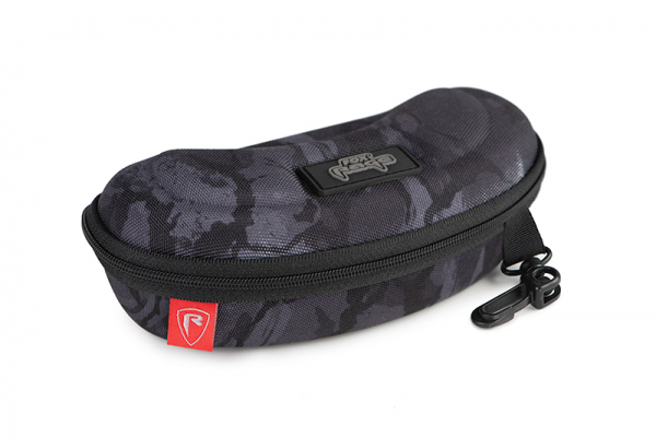 Okuliare Fox Rage Grey Wrap Sunglasses Brown Lense Mirror Eyewear