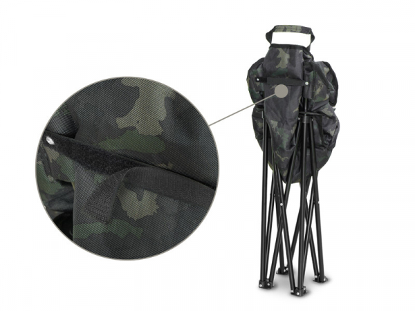 Kreslo Delphin FOLDIX Banx