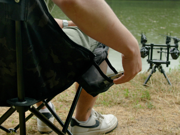 Kreslo Delphin FOLDIX Banx