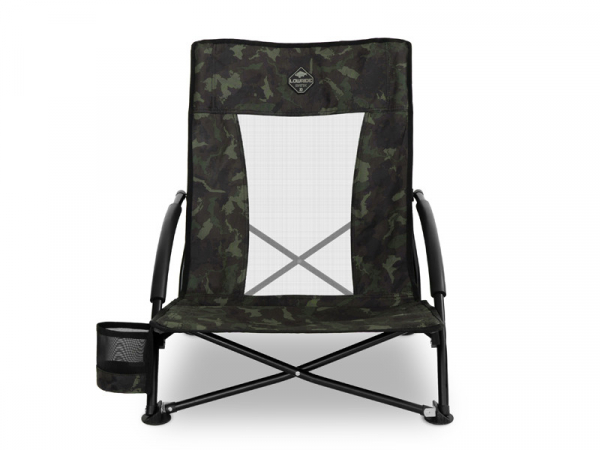 Křeslo Delphin LOWRIDE Banx