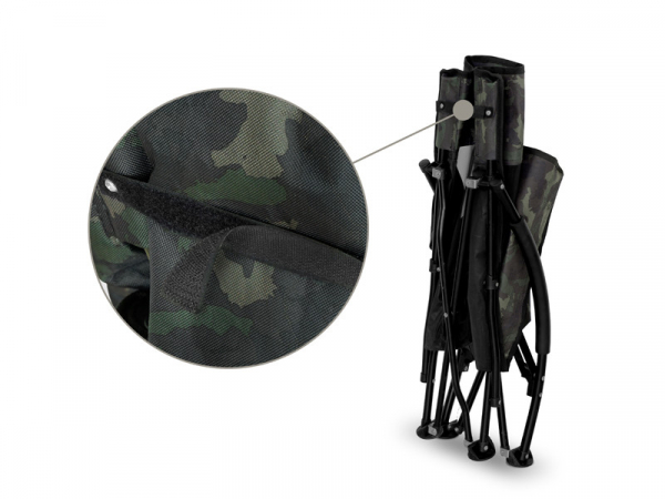 Křeslo Delphin LOWRIDE Banx