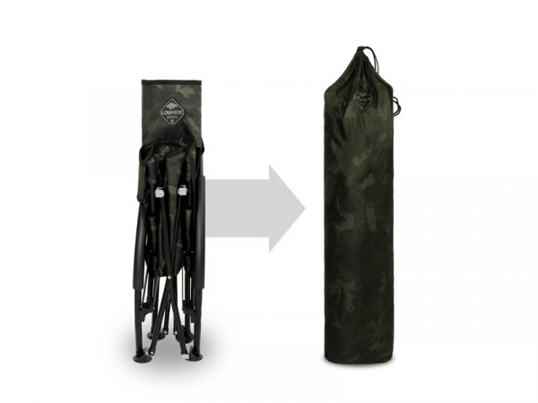 Křeslo Delphin LOWRIDE Banx