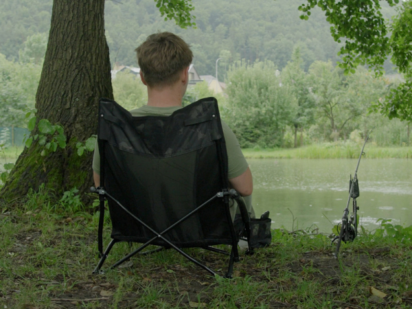 Křeslo Delphin LOWRIDE Banx