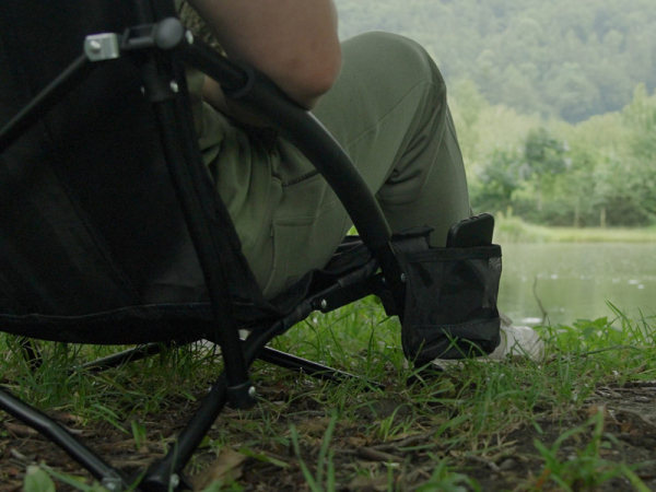 Křeslo Delphin LOWRIDE Banx