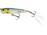 Westin SPOT-ON POPPER 6,5CM 7G FLOATING Silver Arrow