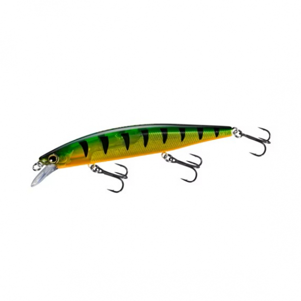 Shimano BT World Minnow Flash Boost 115mm 17g 015 Perch