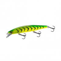 Shimano BT World Minnow Flash Boost 115mm 17g 017 Fire Tiger