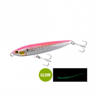 Shimano Exsence Galaslide 95F 95mm 14g 003 Pink Silver