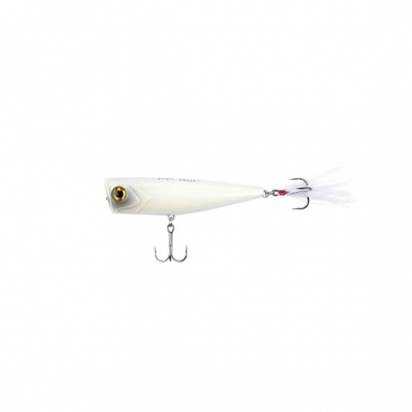 Shimano Yasei Pure Pop F 80mm Pearl White