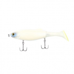 Shimano Yasei Hyper Hybrid S 150mm Pearl White