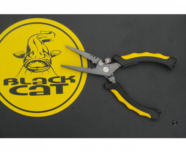 Kleště Black Cat Split Ring Pliers