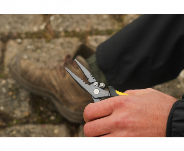 Kleště Black Cat Split Ring Pliers