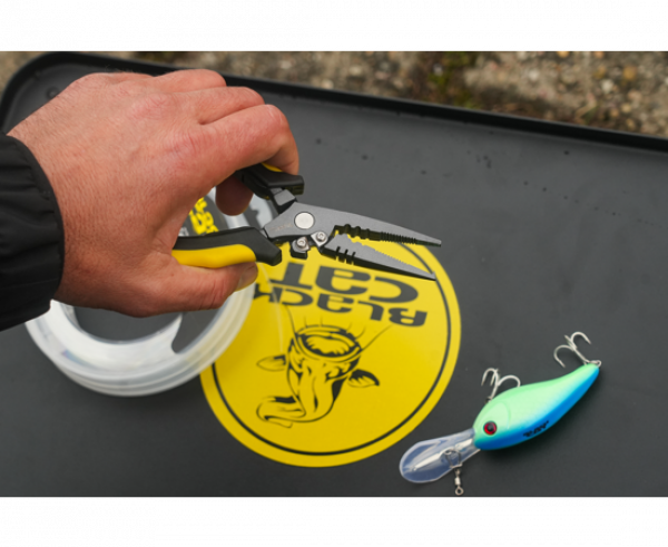 Kleště Black Cat Split Ring Pliers