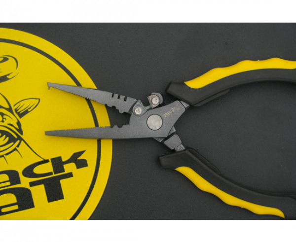 Kleště Black Cat Split Ring Pliers