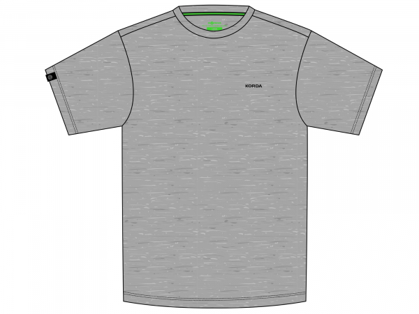 Korda Lakebed Tee Grey