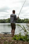 Korda Lakebed Tee Grey