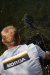 Korda Lakebed Tee Grey