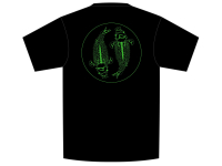 Korda Mandala Tee Black