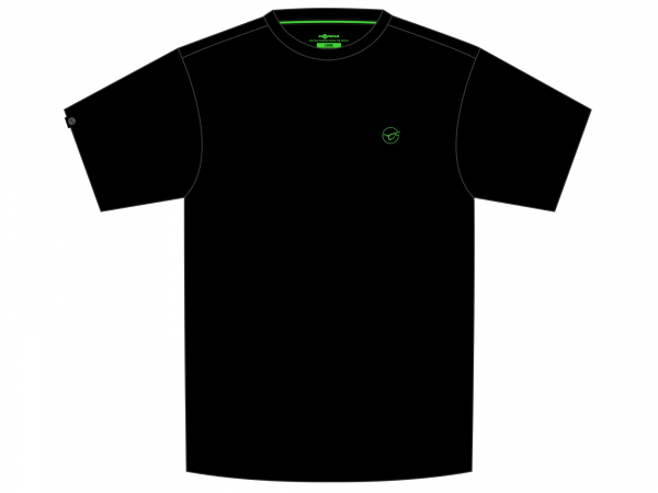 Korda Mandala Tee Black