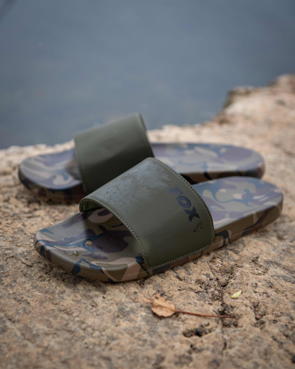 Fox Sliders papucs