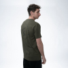 NASH Make It Happen Carp Logo T Shirt Green