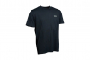 NASH Make It Happen Carp Logo T Shirt Black