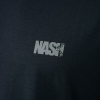 NASH Make It Happen Carp Logo T Shirt Black
