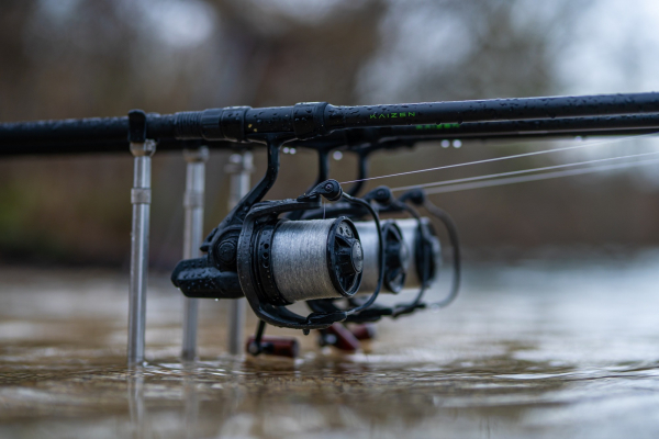 Korda Kaizen Green 12ft 3lb