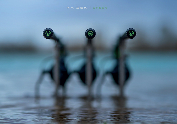 Korda Kaizen Green 12ft 3,5lb