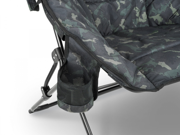 Křeslo Delphin HEXIO Banx