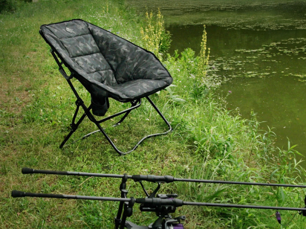 Křeslo Delphin HEXIO Banx