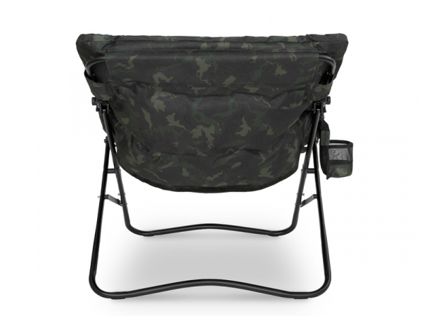 Křeslo Delphin THIXER Banx