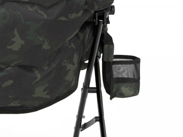 Křeslo Delphin THIXER Banx