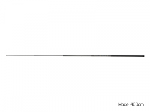 Podběráková rukojeť Delphin REAXE TelexHANDLE 400cm