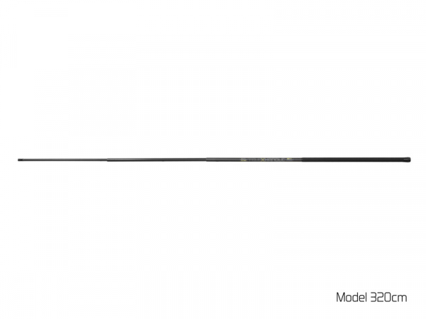 Podběráková rukojeť Delphin REAXE TelexHANDLE 320cm