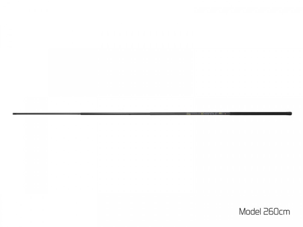 Podběráková rukojeť Delphin REAXE TelexHANDLE 260cm