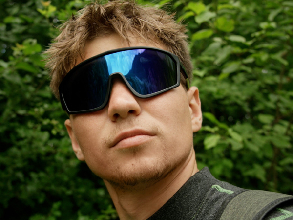 Delphin VIEW Polarizált Napszemüveg