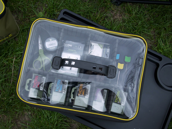 EVA organizér Delphin NuEVA FLEXI XL