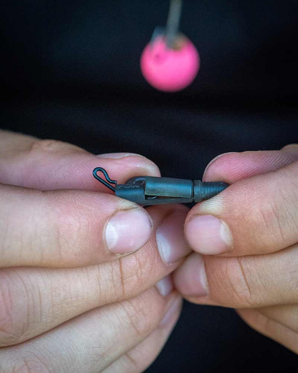 Fox Edges Camo Tubing Leadclip Kit 5drb