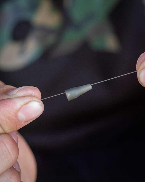 Fox Edges Camo Tubing Leadclip Kit 5drb