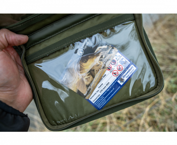 Korum Progress Document Wallet